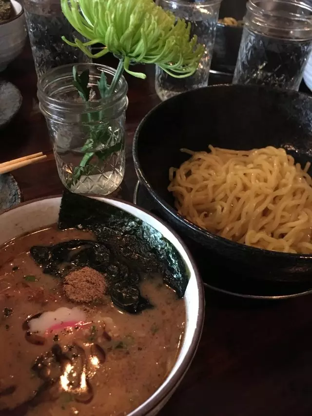 Iza Ramen Lower Haight