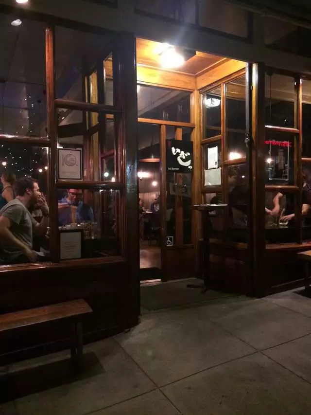 Iza Ramen Lower Haight