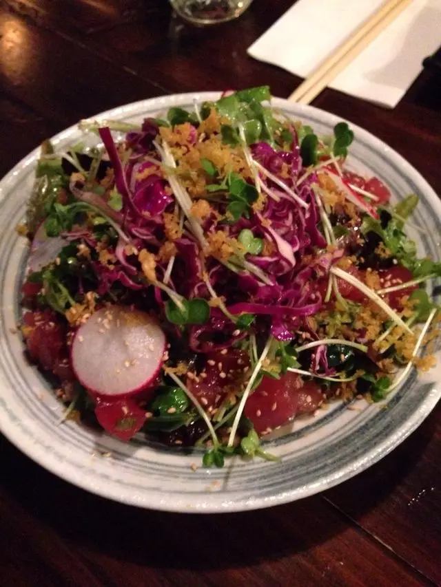 Iza Ramen Lower Haight