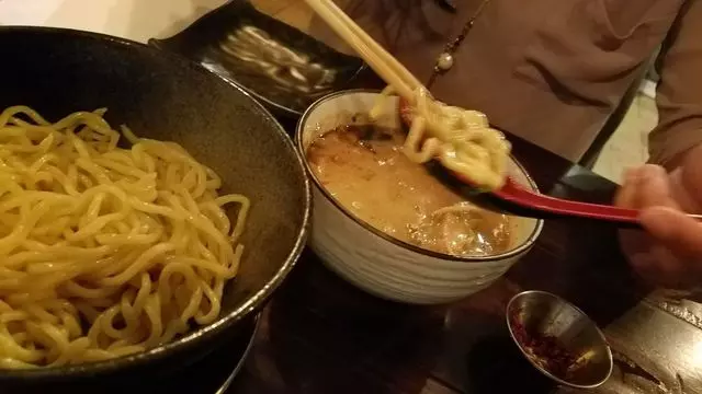 Iza Ramen Lower Haight