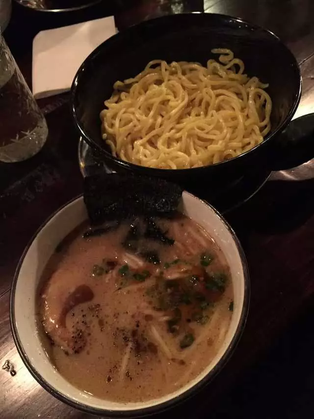 Iza Ramen Lower Haight