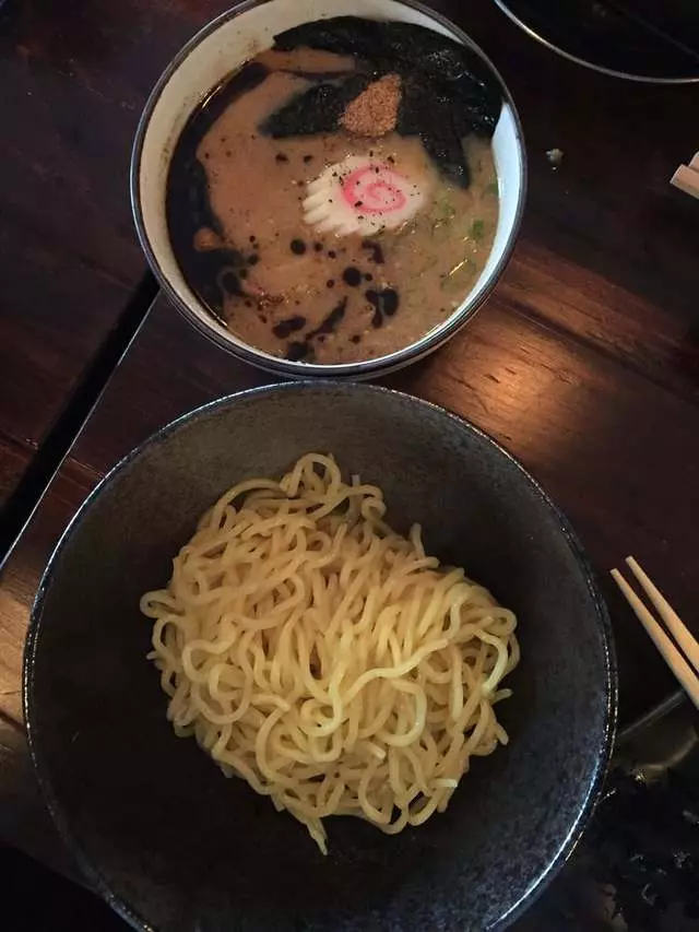 Iza Ramen Lower Haight