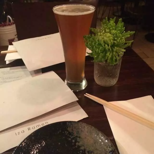 Iza Ramen Lower Haight