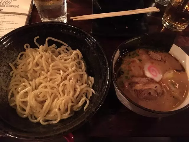 Iza Ramen Lower Haight