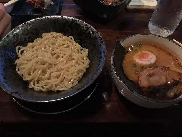 Iza Ramen Lower Haight
