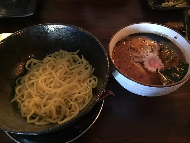 Iza Ramen Lower Haight