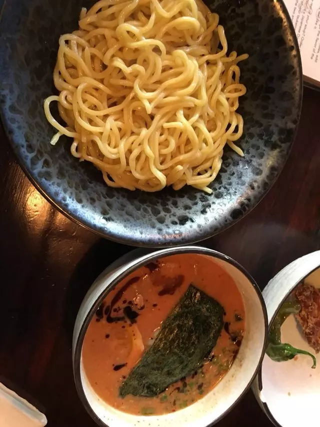 Iza Ramen Lower Haight