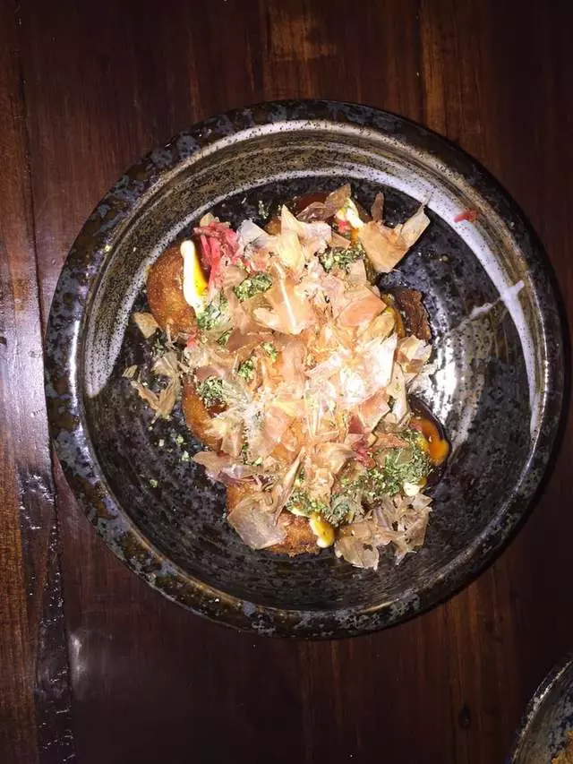 Iza Ramen Lower Haight