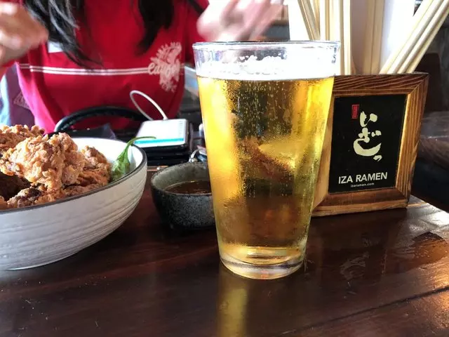 Iza Ramen Lower Haight