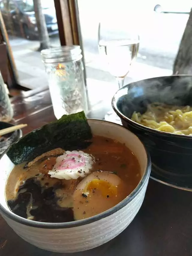 Iza Ramen Lower Haight