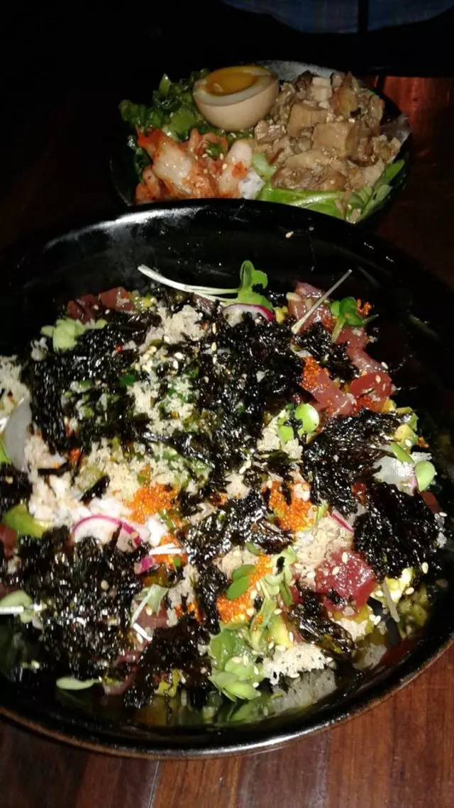 Iza Ramen Lower Haight