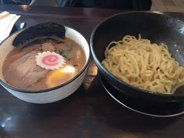Iza Ramen Lower Haight