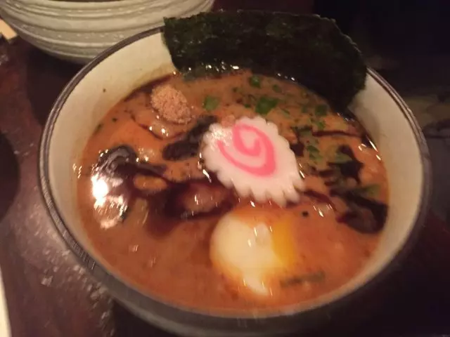 Iza Ramen Lower Haight
