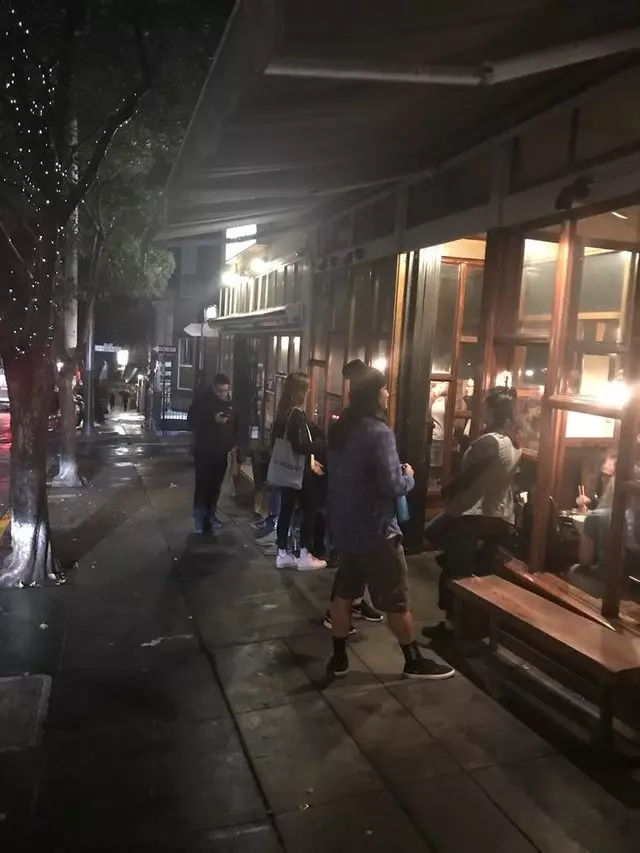 Iza Ramen Lower Haight