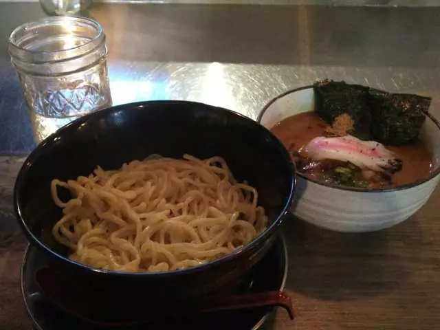 Iza Ramen Lower Haight