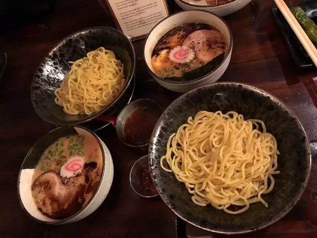 Iza Ramen Lower Haight