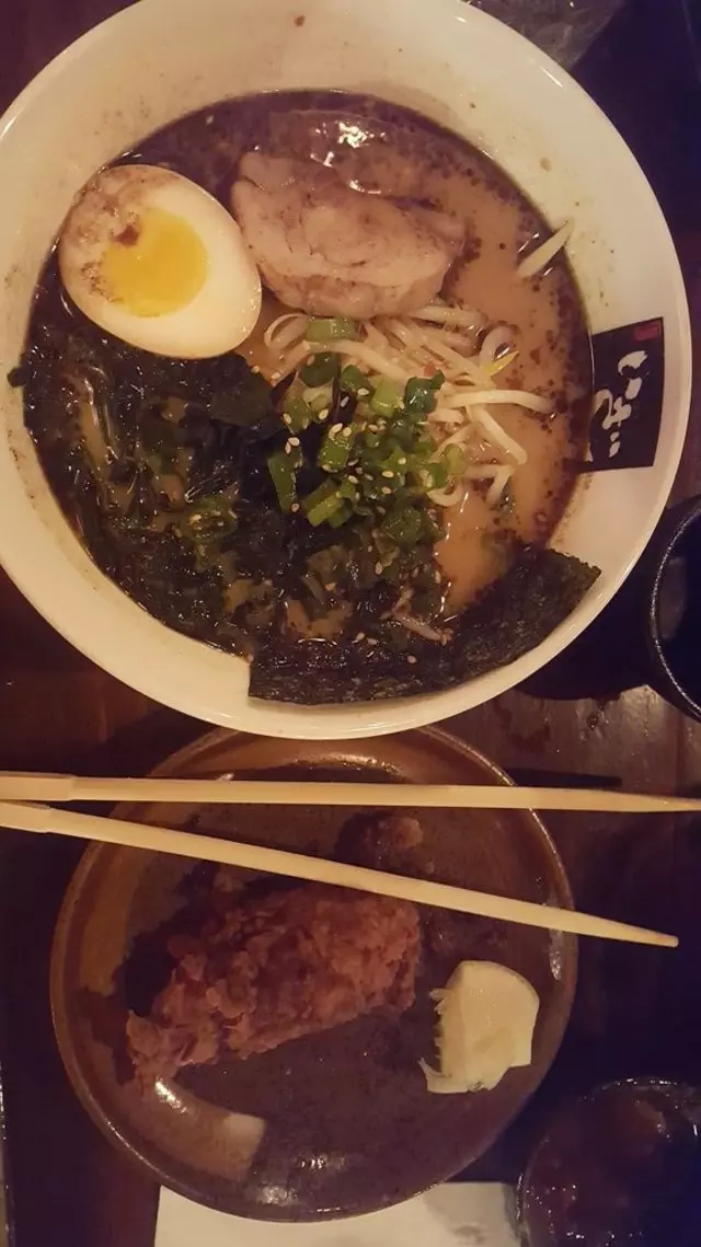 Iza Ramen Lower Haight