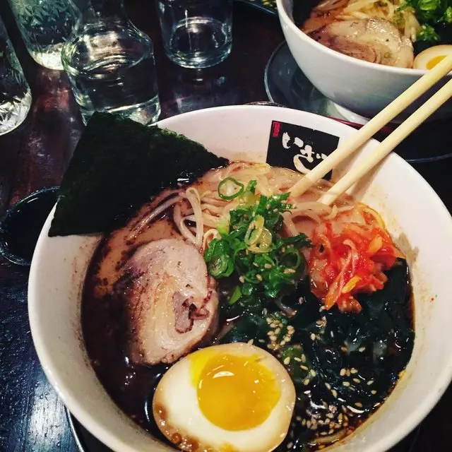 Iza Ramen Lower Haight