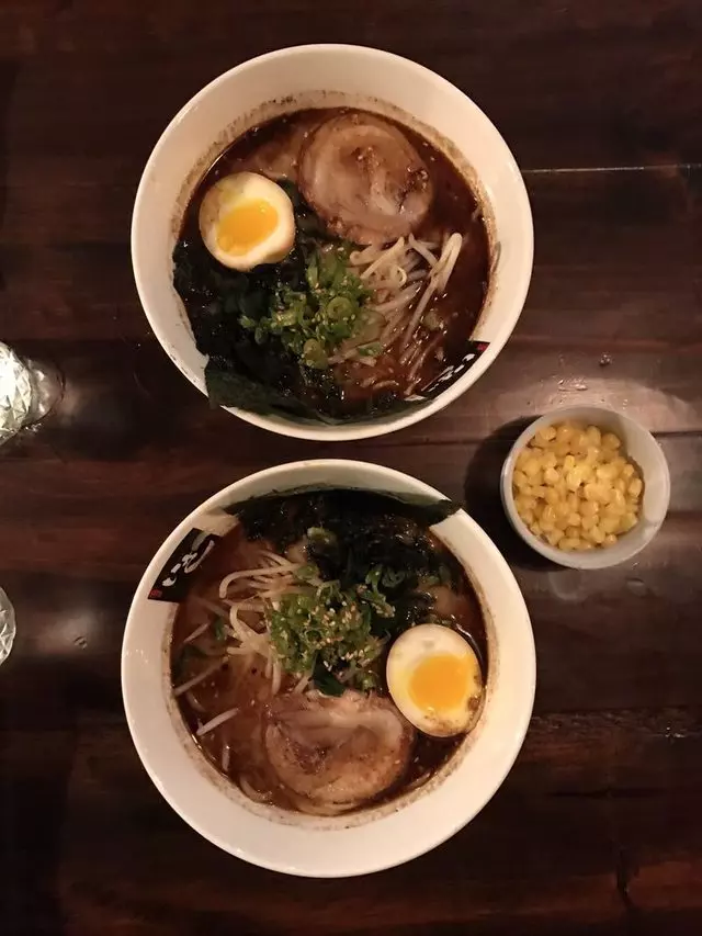 Iza Ramen Lower Haight