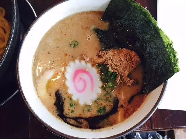 Iza Ramen Lower Haight