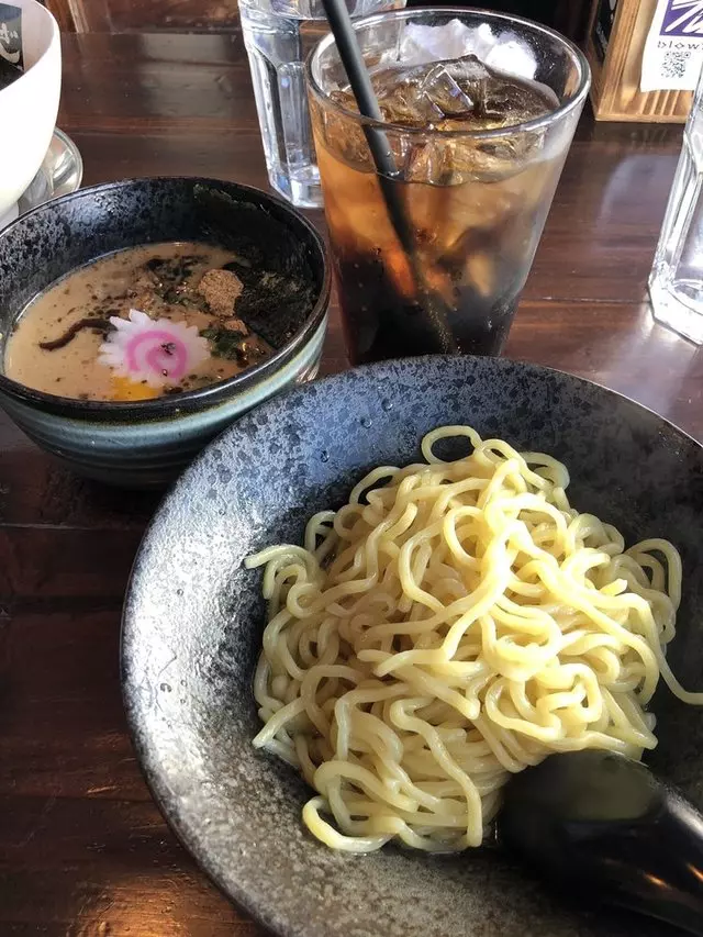 Iza Ramen Lower Haight