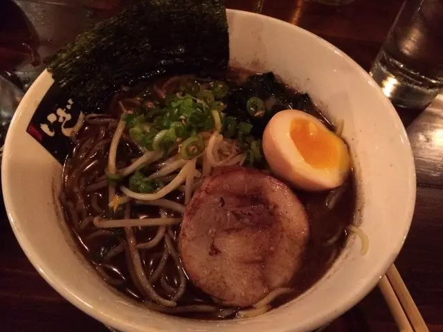 Iza Ramen Lower Haight
