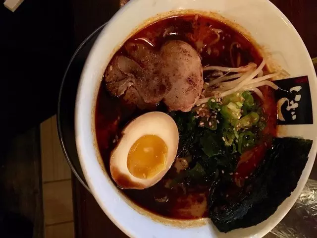 Iza Ramen Lower Haight