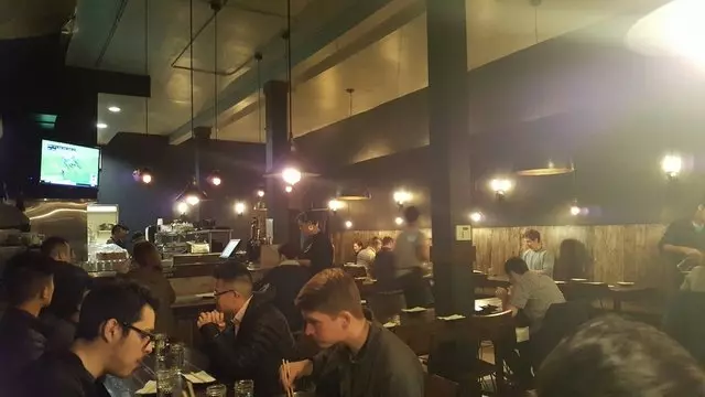 Iza Ramen Lower Haight