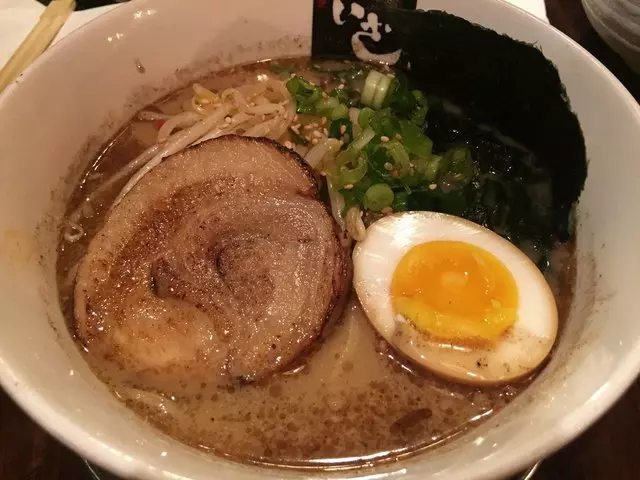 Iza Ramen Lower Haight