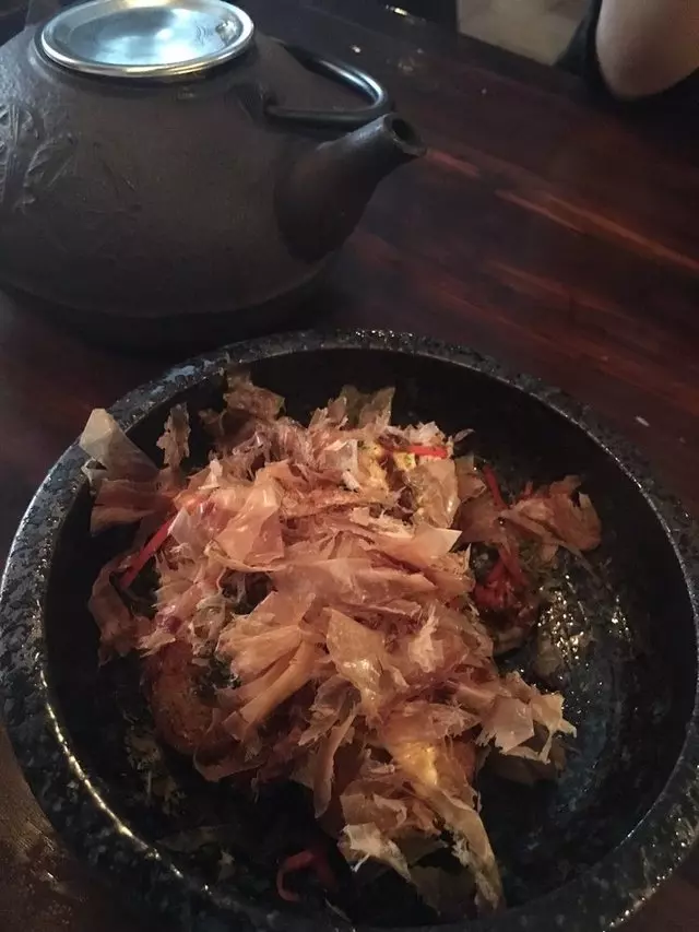 Iza Ramen Lower Haight