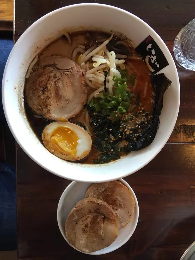 Iza Ramen Lower Haight