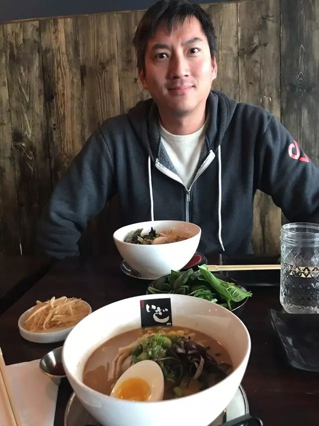 Iza Ramen Lower Haight