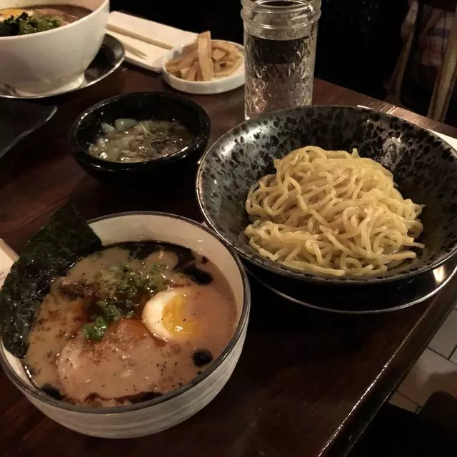 Iza Ramen Lower Haight