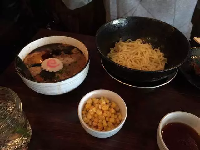 Iza Ramen Lower Haight