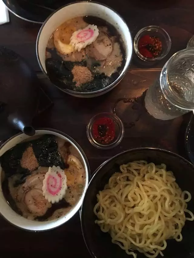 Iza Ramen Lower Haight