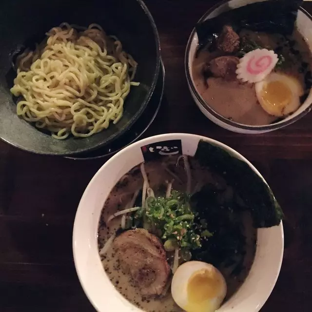 Iza Ramen Lower Haight