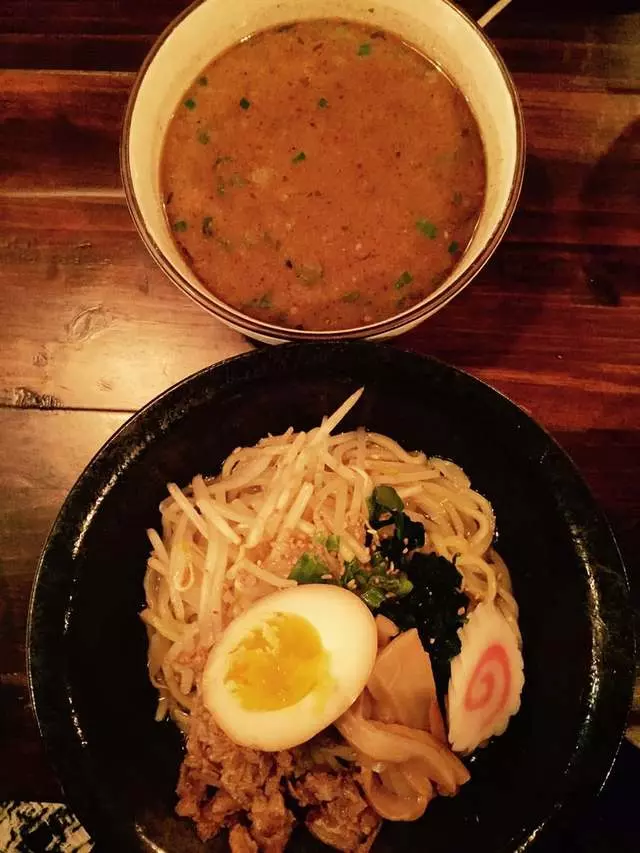 Iza Ramen Lower Haight