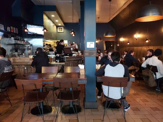 Iza Ramen Lower Haight