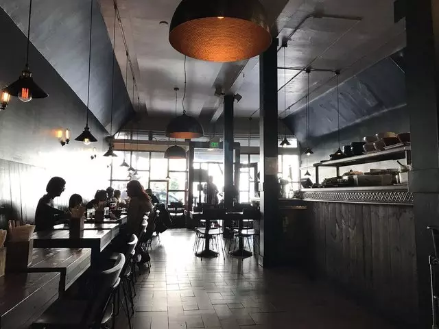 Iza Ramen Lower Haight