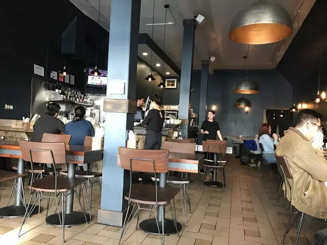 Iza Ramen Lower Haight