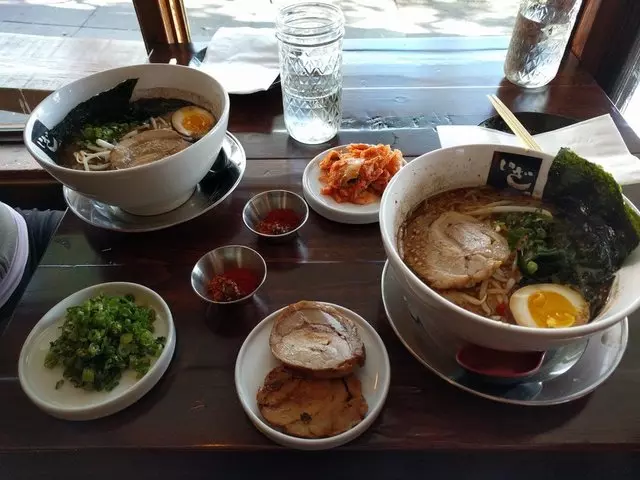 Iza Ramen Lower Haight