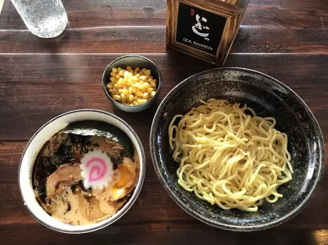 Iza Ramen Lower Haight