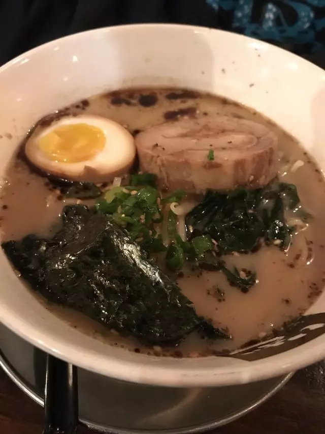 Iza Ramen Lower Haight