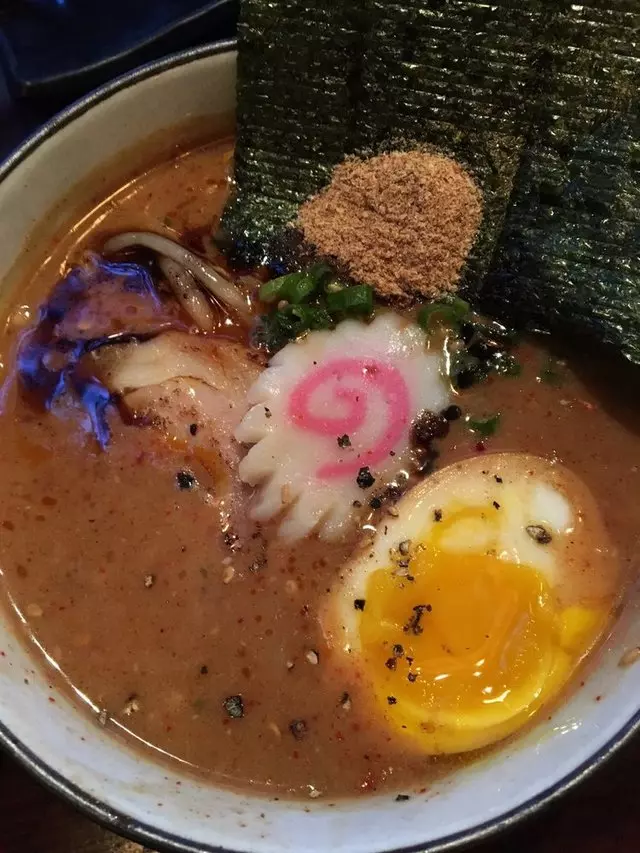 Iza Ramen Lower Haight