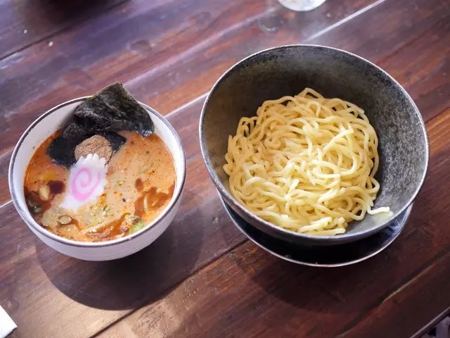 Iza Ramen Lower Haight