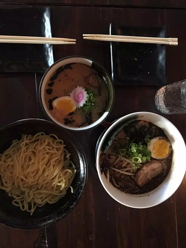 Iza Ramen Lower Haight