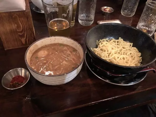 Iza Ramen Lower Haight