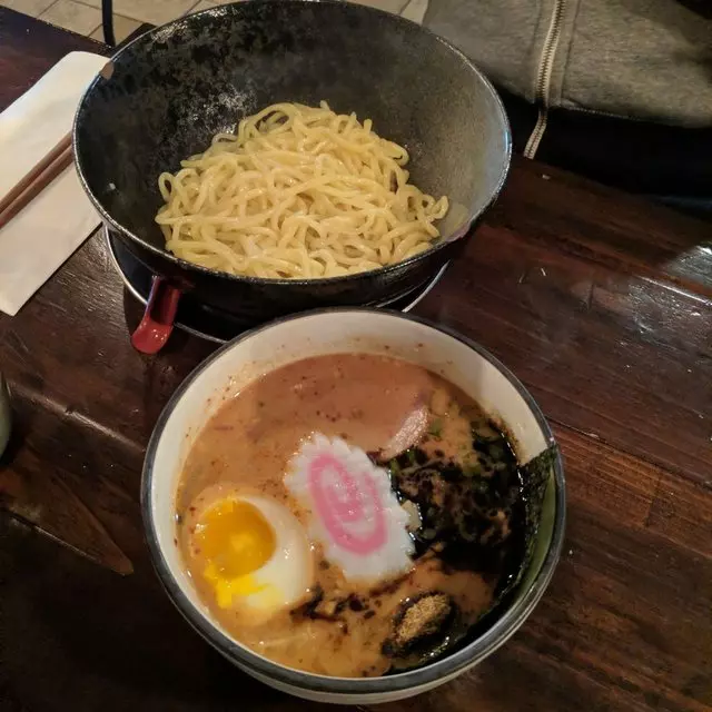 Iza Ramen Lower Haight