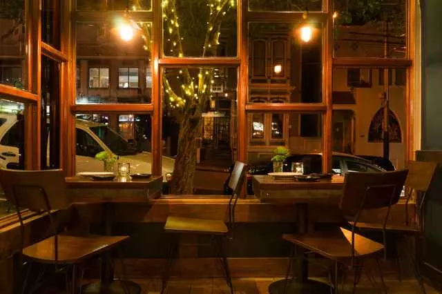 Iza Ramen Lower Haight