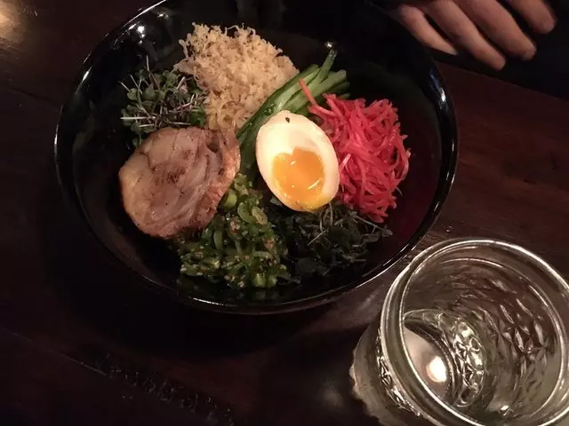 Iza Ramen Lower Haight